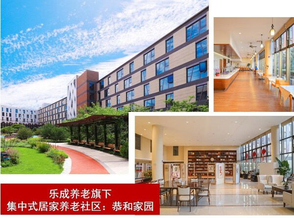 乐成养老亮相第六届中国养老行业陆家嘴峰会:城市养老产业模式的探索