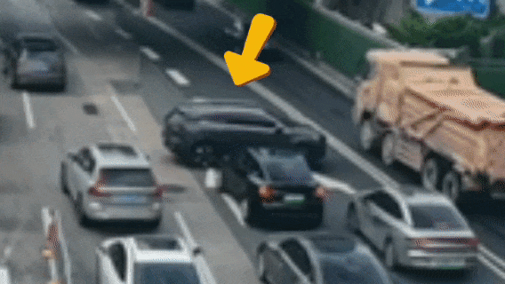 请注意!春风隧道出口无法转入这些道路!-有驾 请注意!春风隧道出口无法转入这些道路!-有驾