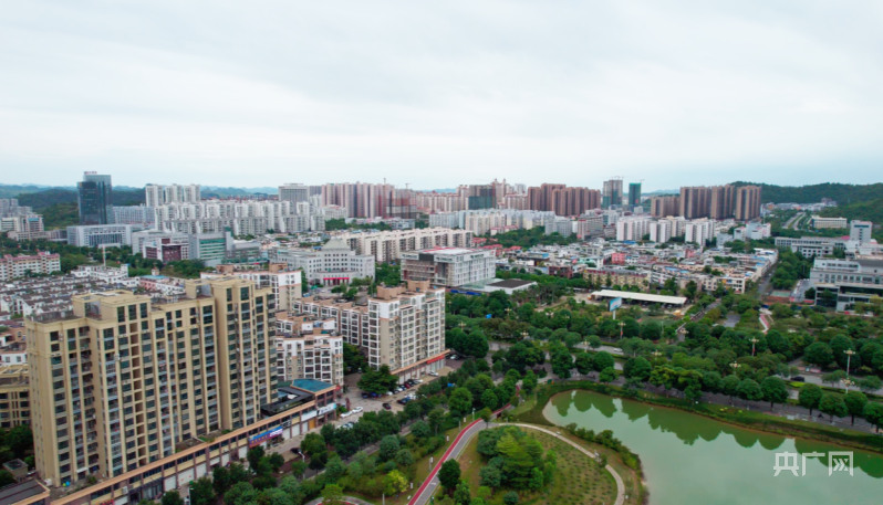 「大时代」崇左:"边关红城"扮靓绿色生态家园,"南疆国门"拓展对外贸易