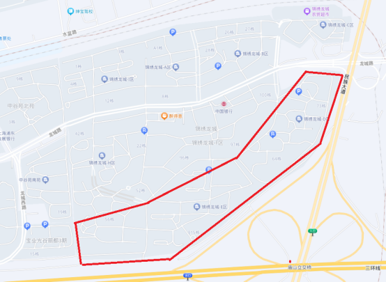 4月10日东湖高新锦绣龙城e区管道改造工程计划停水公告