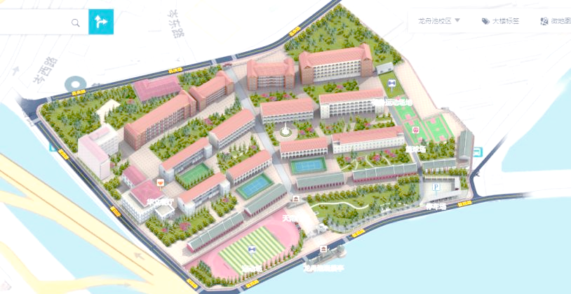 华侨大学厦门与龙舟池校区全景及校园生活揭秘