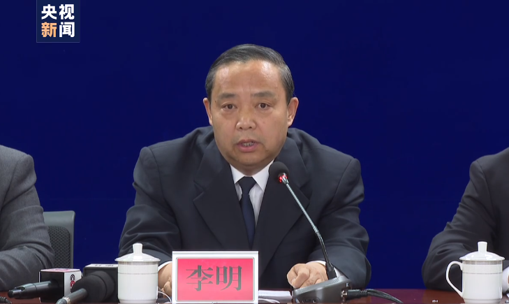甘肃通报景泰县委原书记李作璧坠楼死亡情况:已排除他杀