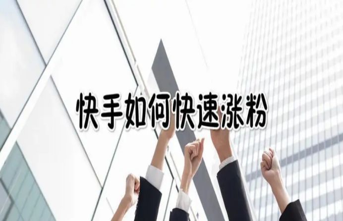 名人榜快手涨粉图片