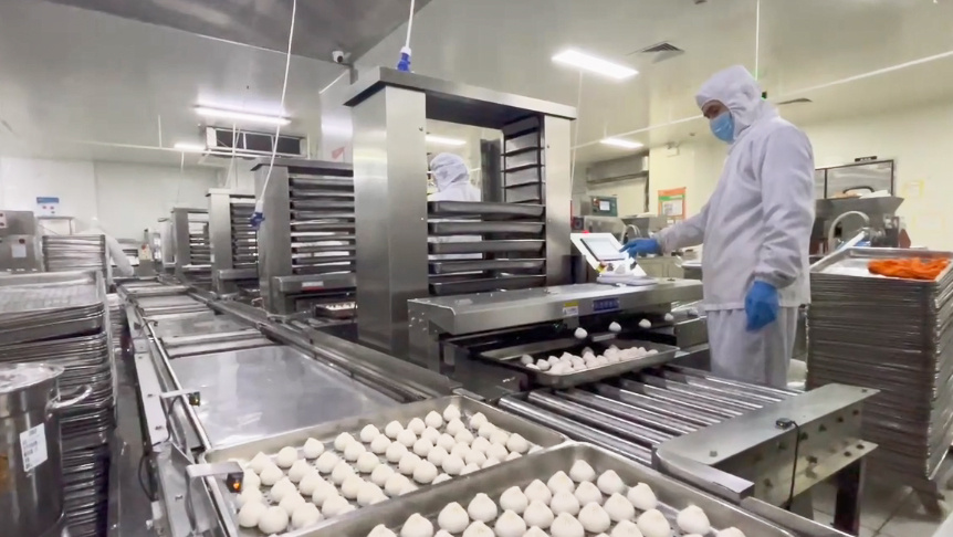 日供2万多份套餐!嘉定这家本土餐饮企业推出社区团购