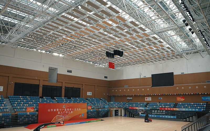 体育中心照明设计,专业的体育中心场馆led照明用什么灯比较好