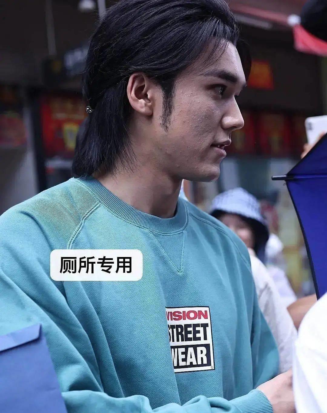 陈牧驰塌房升级!站姐脱粉回踩晒生图,满脸闭口坑坑洼洼很吓人!