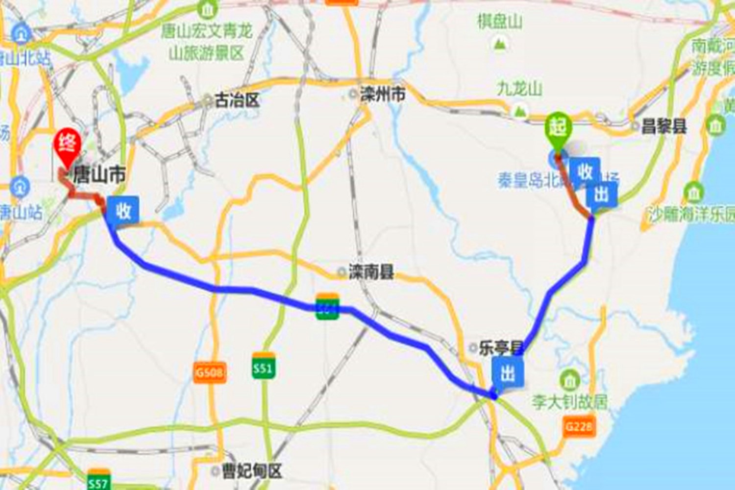 河北建一条连接京津的大通道,全长约468公里,预计2022年建成