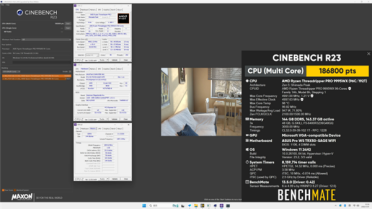 AMD线程撕裂者Pro 9995WX全96核超频5GHz！功耗高达950W、接近100℃