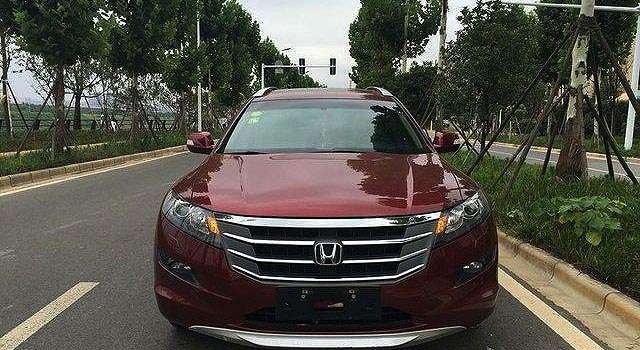 本田歌诗图2013款说明书用户手册