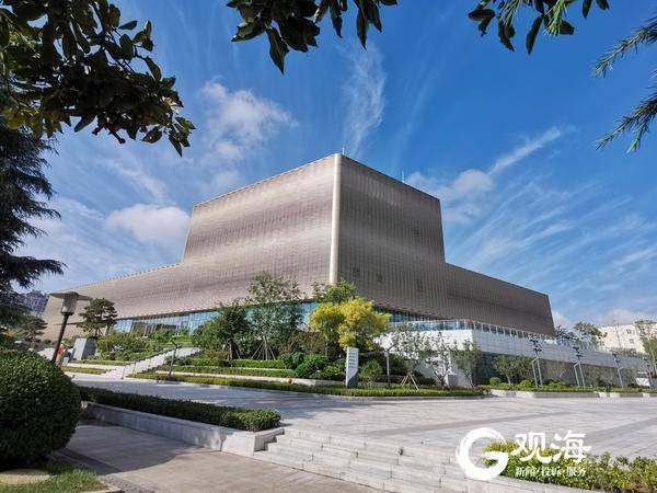 陕西历史博物馆相关展览首次走进山东,城阳区档案馆,博物馆正式对外