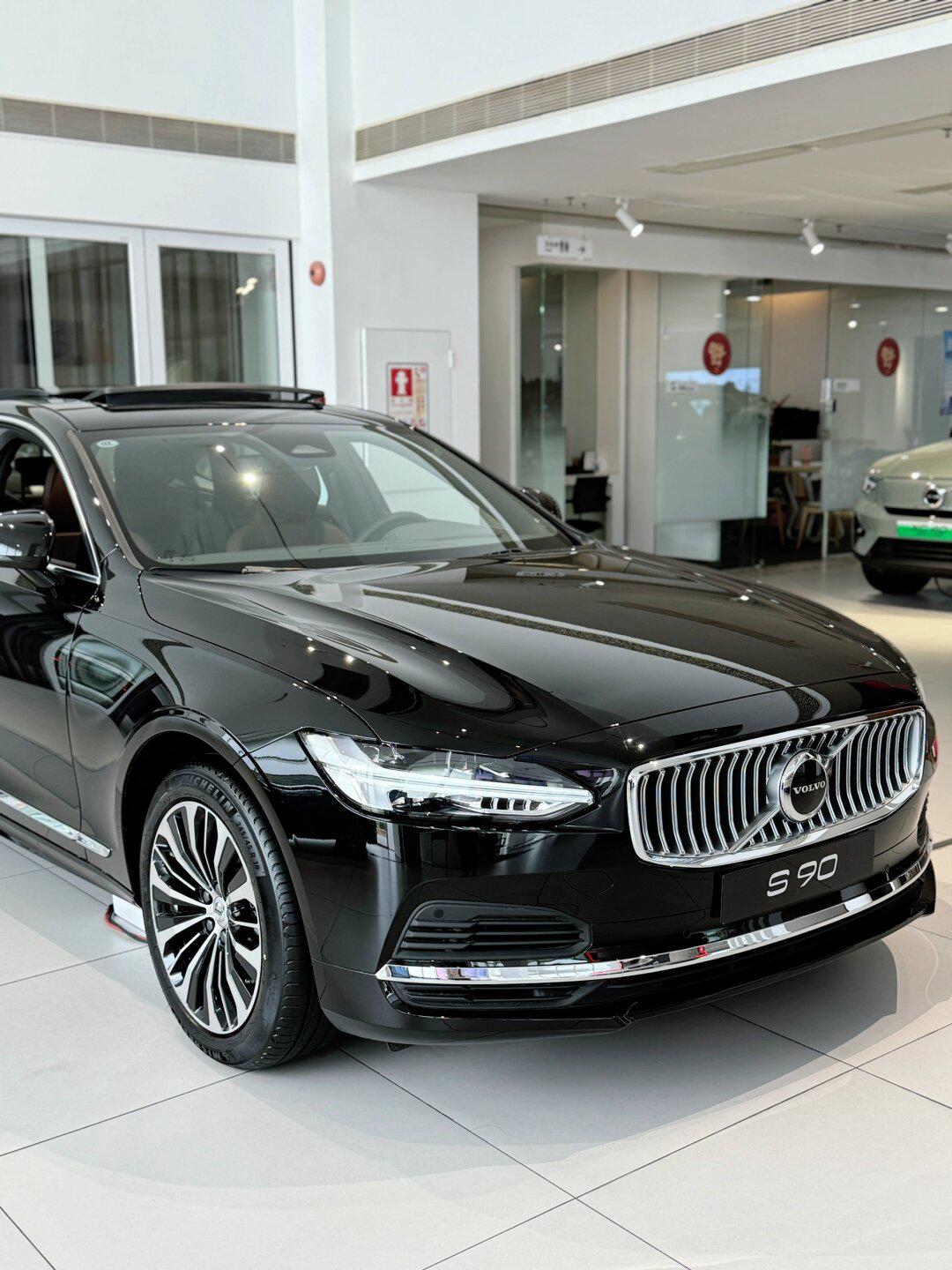 沃尔沃s90recharge这款汽车开几年就会报废呢?