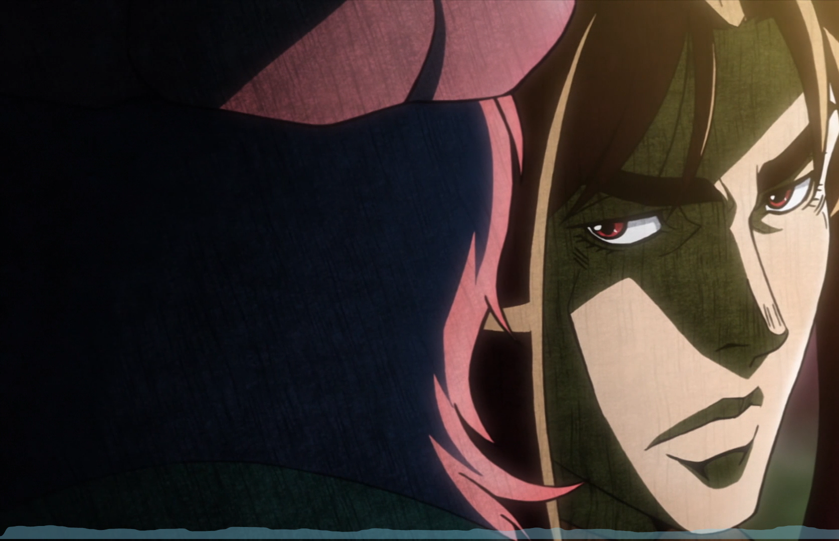 jojo:史特雷——害怕衰老的波纹战士