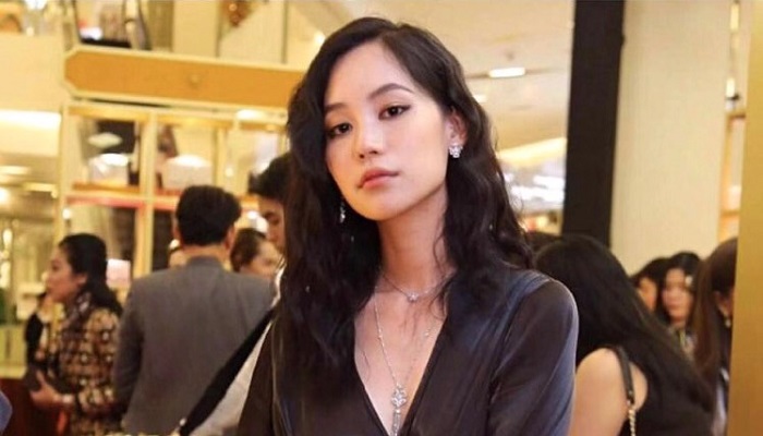 kittychicha泰国演员