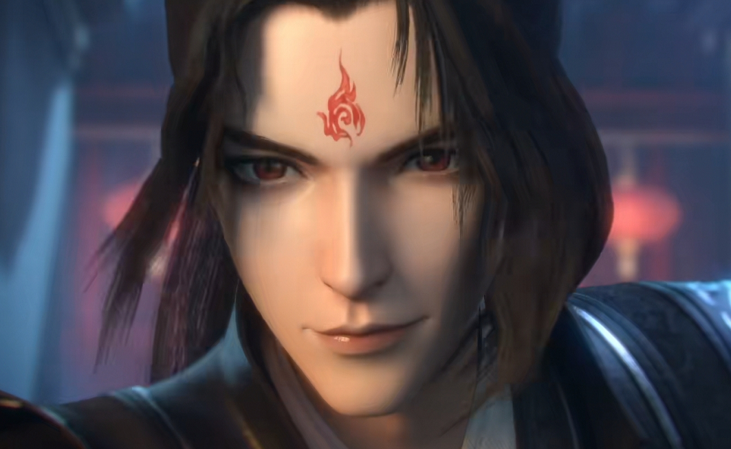 《渣反》动漫第二季来了,冰妹植发失败,沈清秋的天魔血发作了