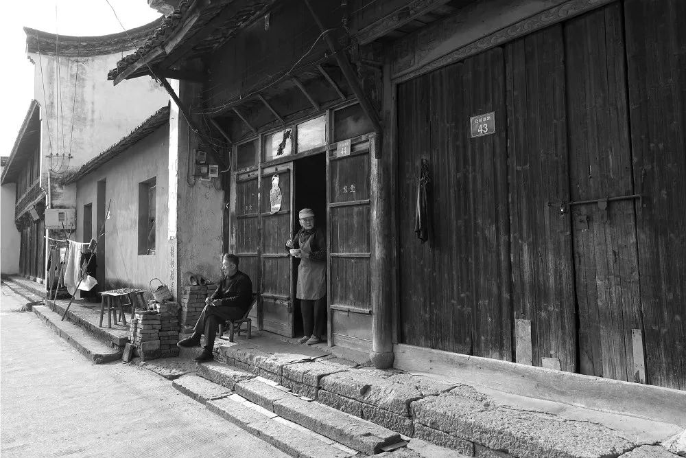 仓前:消失的老街样貌,不变的老街回忆