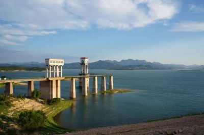 岗南水库面积有多大?