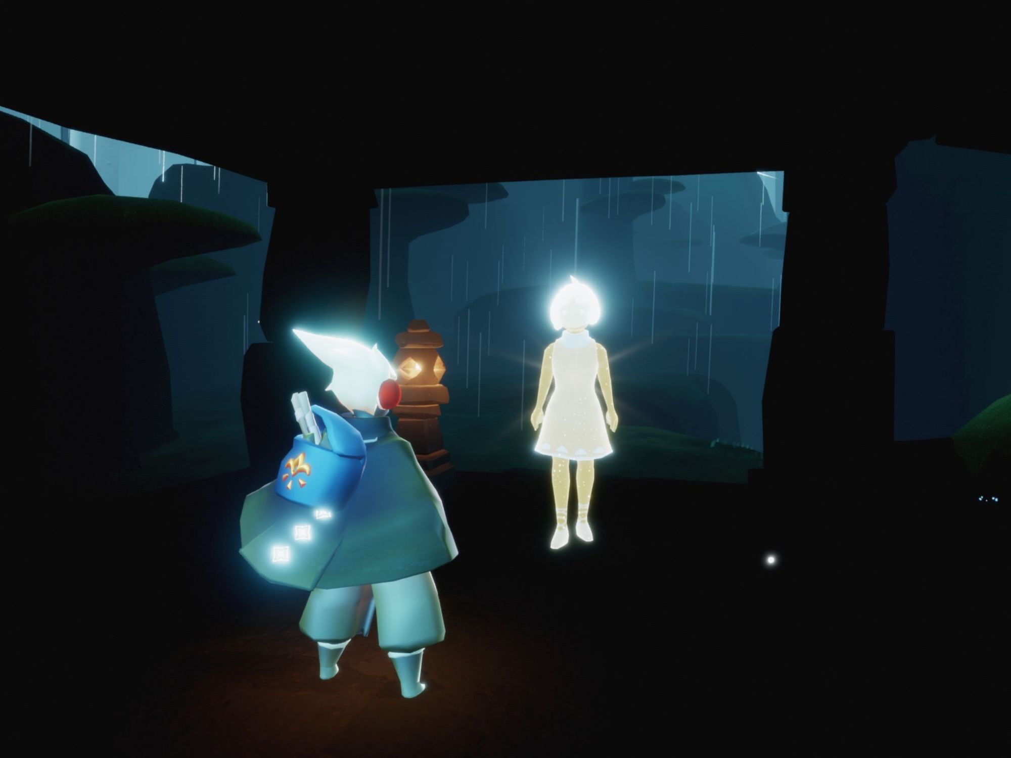 光遇:捉迷藏先祖的故事很虐心,别说再见,我们只是在玩捉迷藏