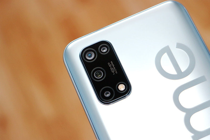 打响5g手机平价第一枪 realme真我v5体验评测