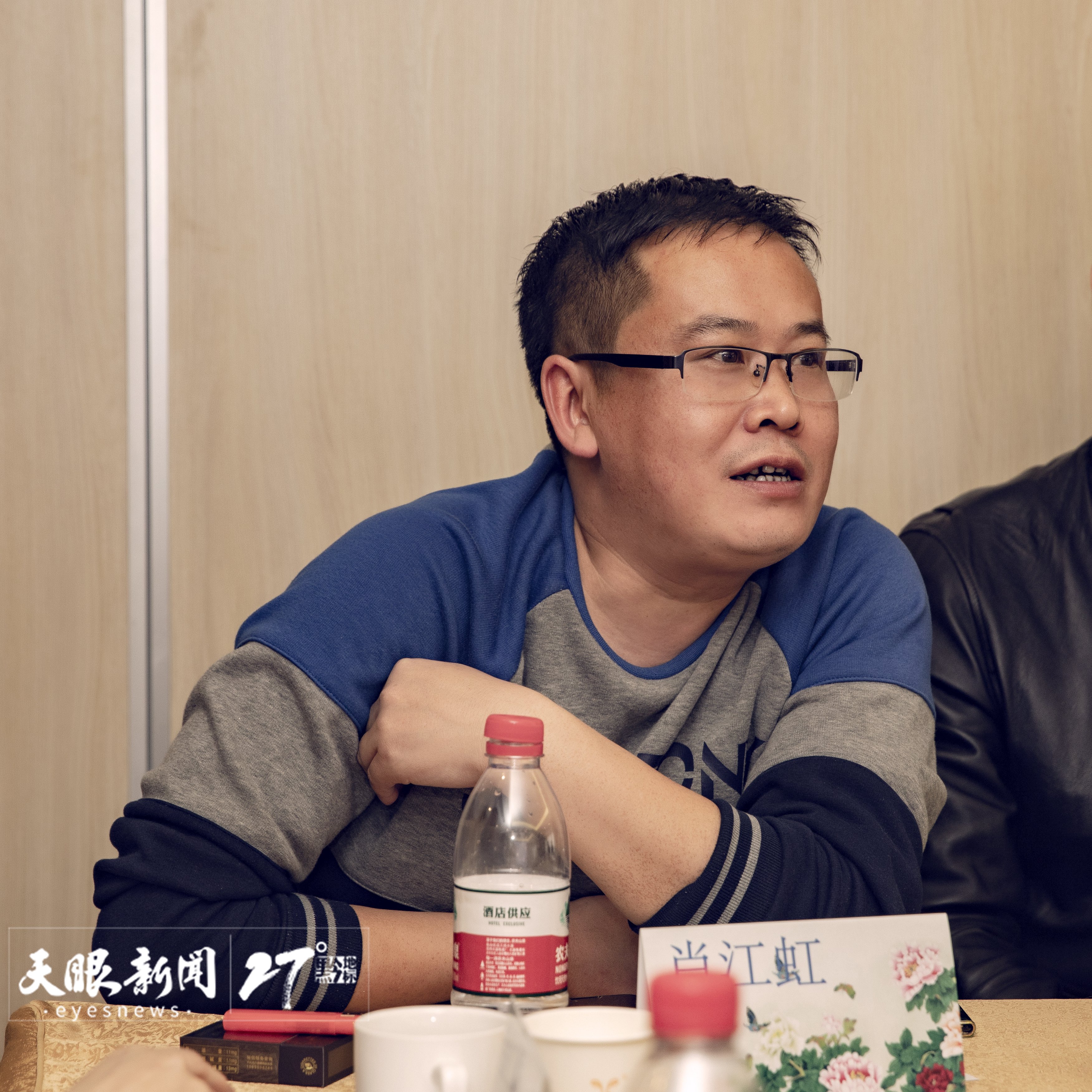 专访|肖江虹:作家的作品是其精神世界的投射