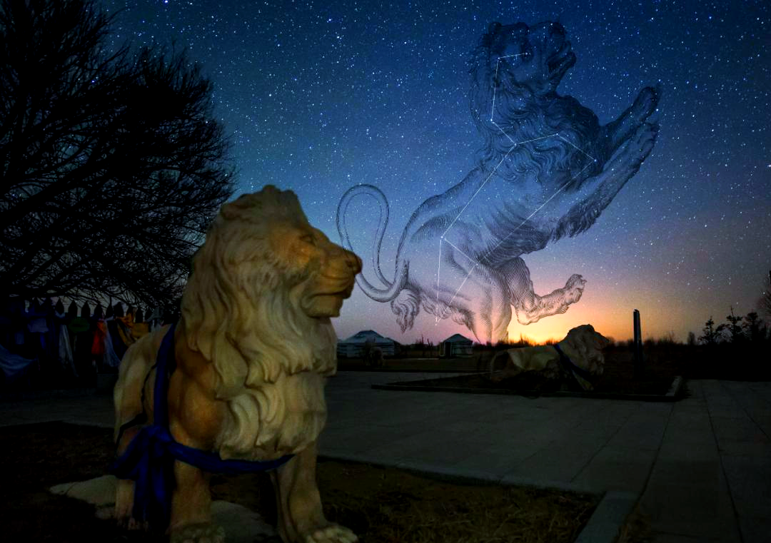 狮子座流星雨观赏指南:18日早晨最佳观测时机