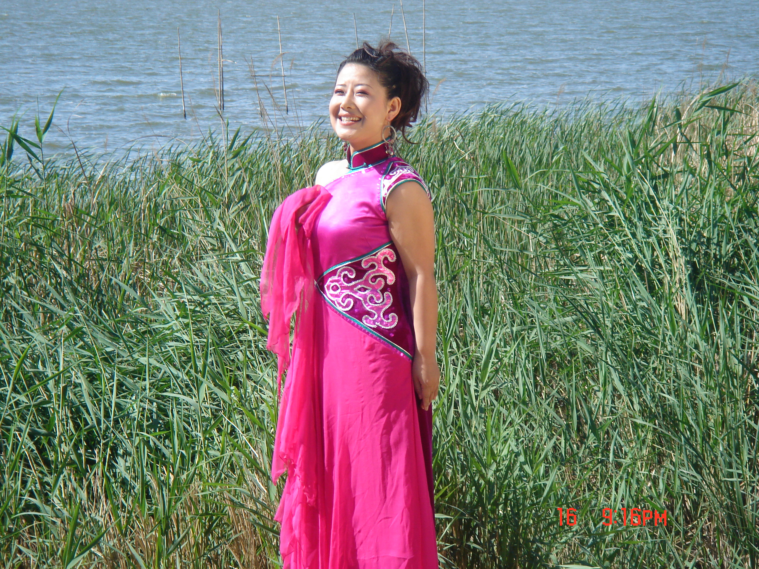 阿如娜赵天华刘海铭再度合作推出新歌《爱上昭乌达》6.17全网上线