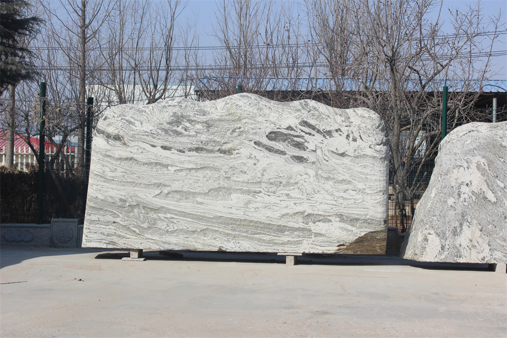 山东天一石材泰山风景石