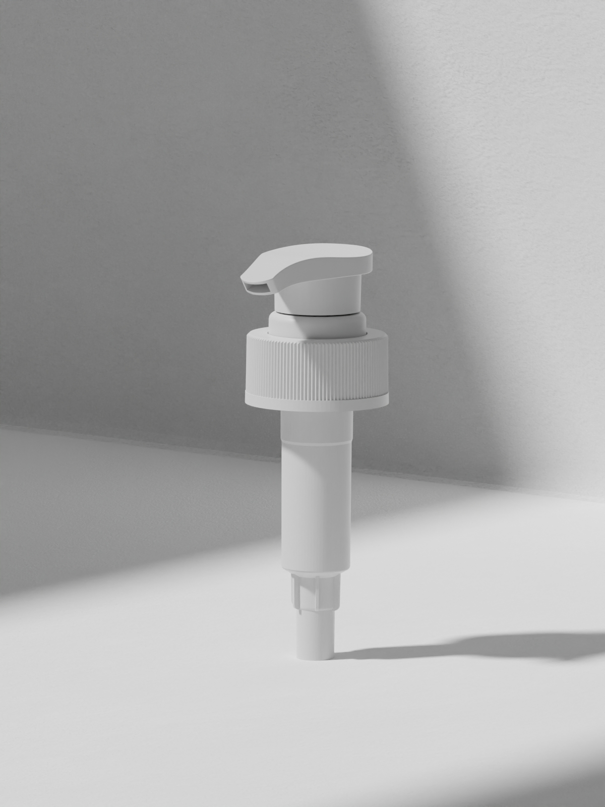 不同型号乳液泵材料有什么区别?