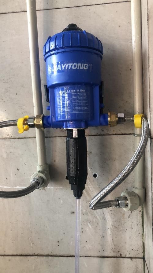 猪场为什么要使用舍无忧加药器