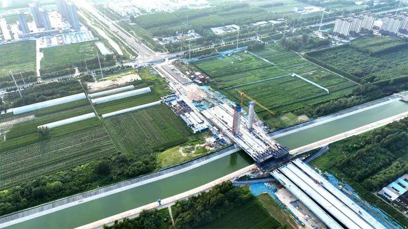 聊城西关街西延项目预计11月份完工