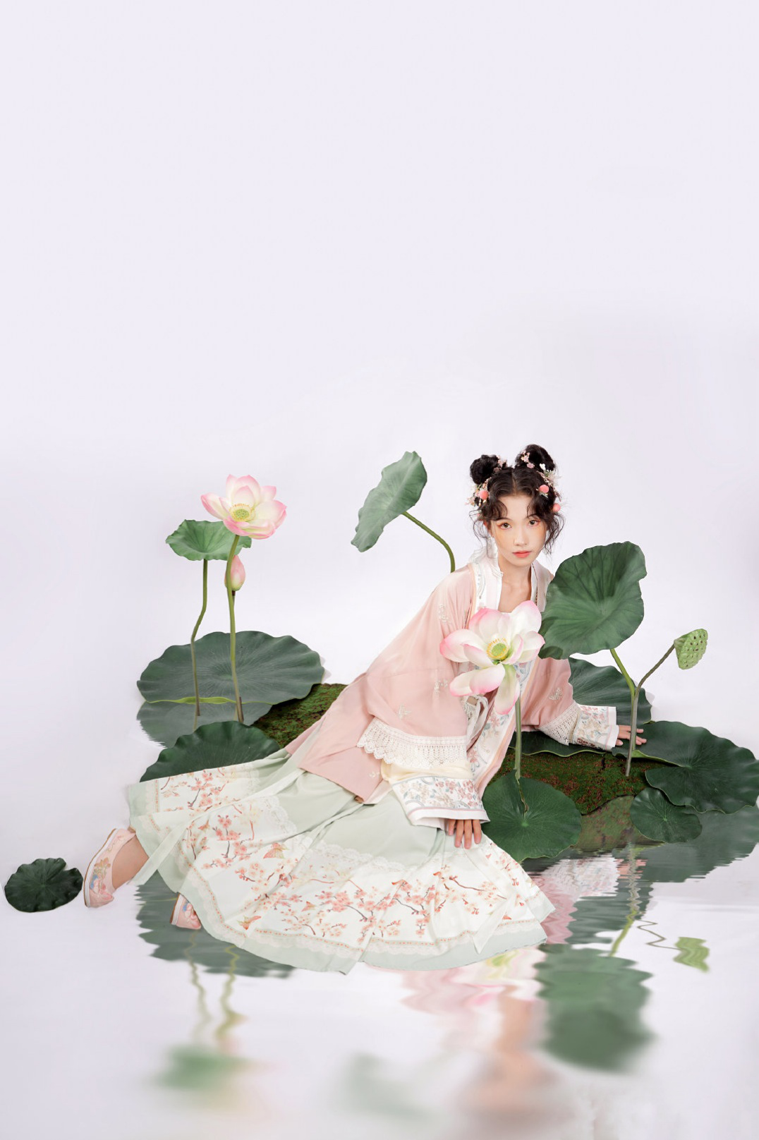 这些汉服既简约又日常,学生教师可不要错过