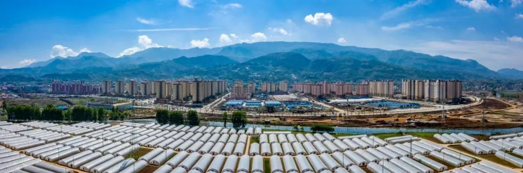 聚焦易地搬迁后续扶持系列报道之六云南昭通市扎实推进易地扶贫搬迁