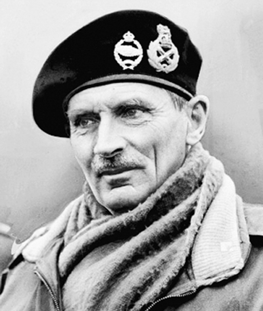 悲剧的源头,"宠妻狂魔"德国陆军元帅隆美尔的三个"不在场"