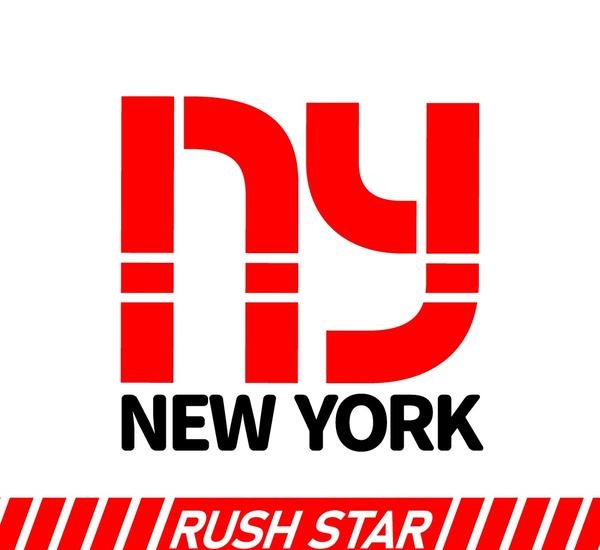 纽约标志 new york logo