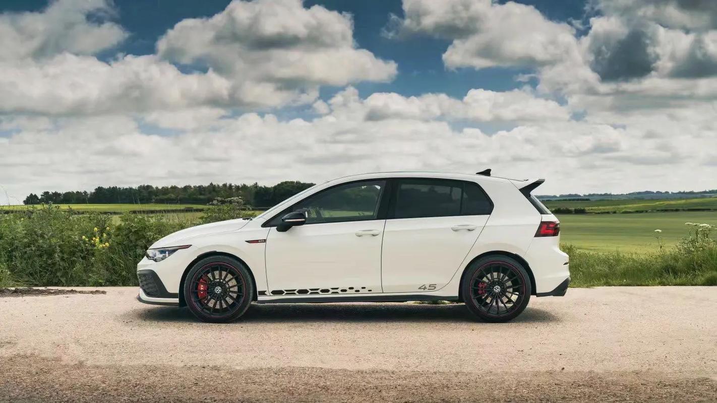 进口高尔夫gti