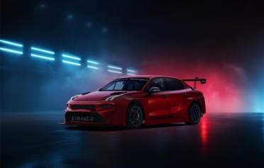 七年九冠！全球首台中国自研量产TCR赛车领克03+ TCR亮相