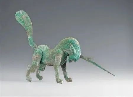 能辨是非曲直的独角兽獬豸