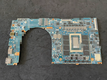 NVIDIA首款笔记本N1 SoC主板实物曝光：配备128GB内存 支持Windows