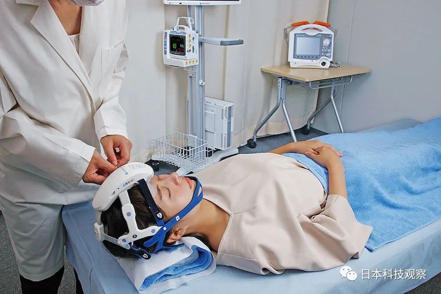 遥测式脑电图(脑波)测量仪器介绍