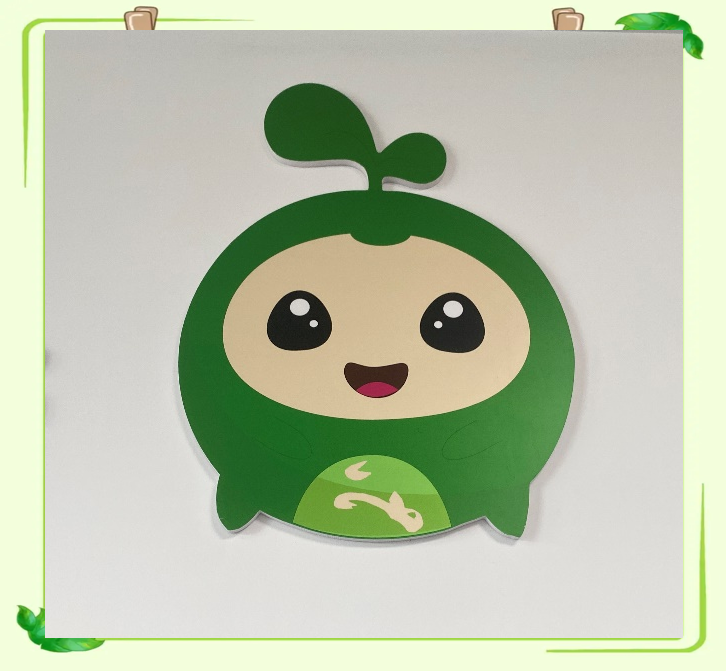 多款校园吉祥物亮相,快来一睹为快!