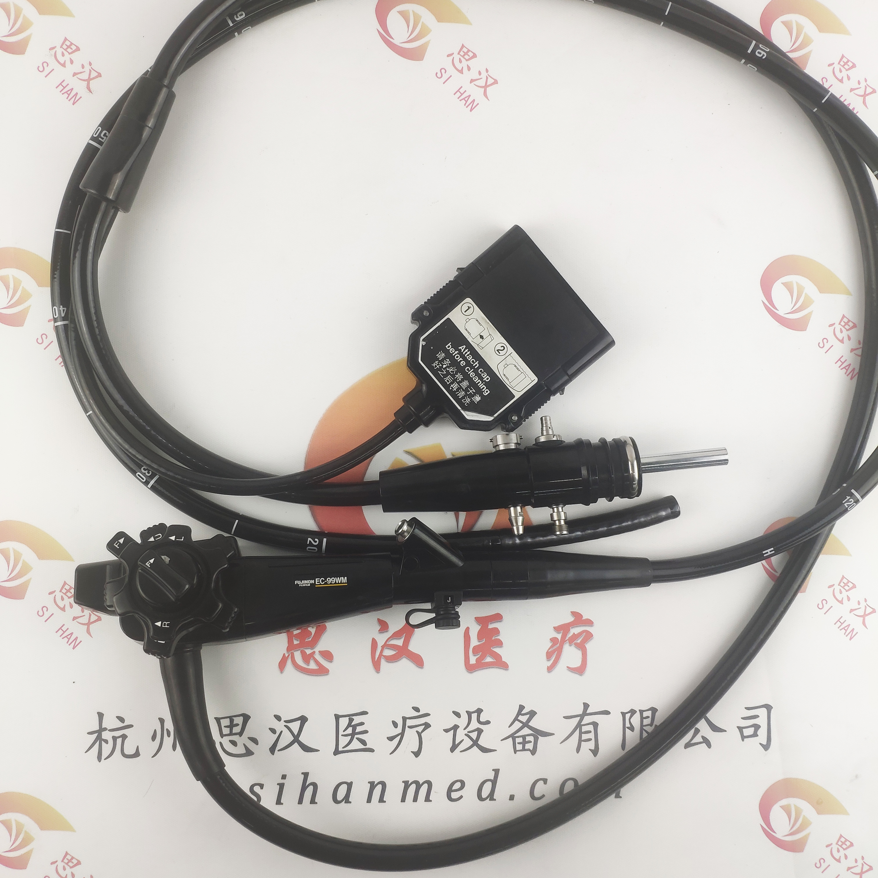 fujinon富士能电子内窥镜光源故障的维修