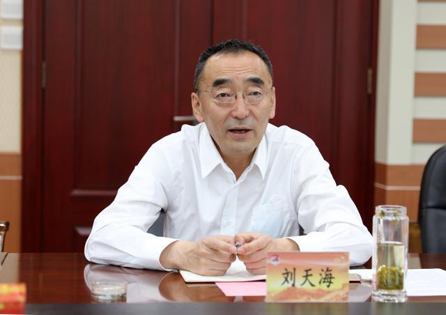 省司法厅厅长刘天海要求省司法厅相关处室要与团省委密切加强合作