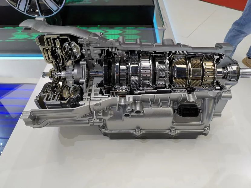 cvt变速箱跑了200公里高速之后下高速之后变速箱不跳档了