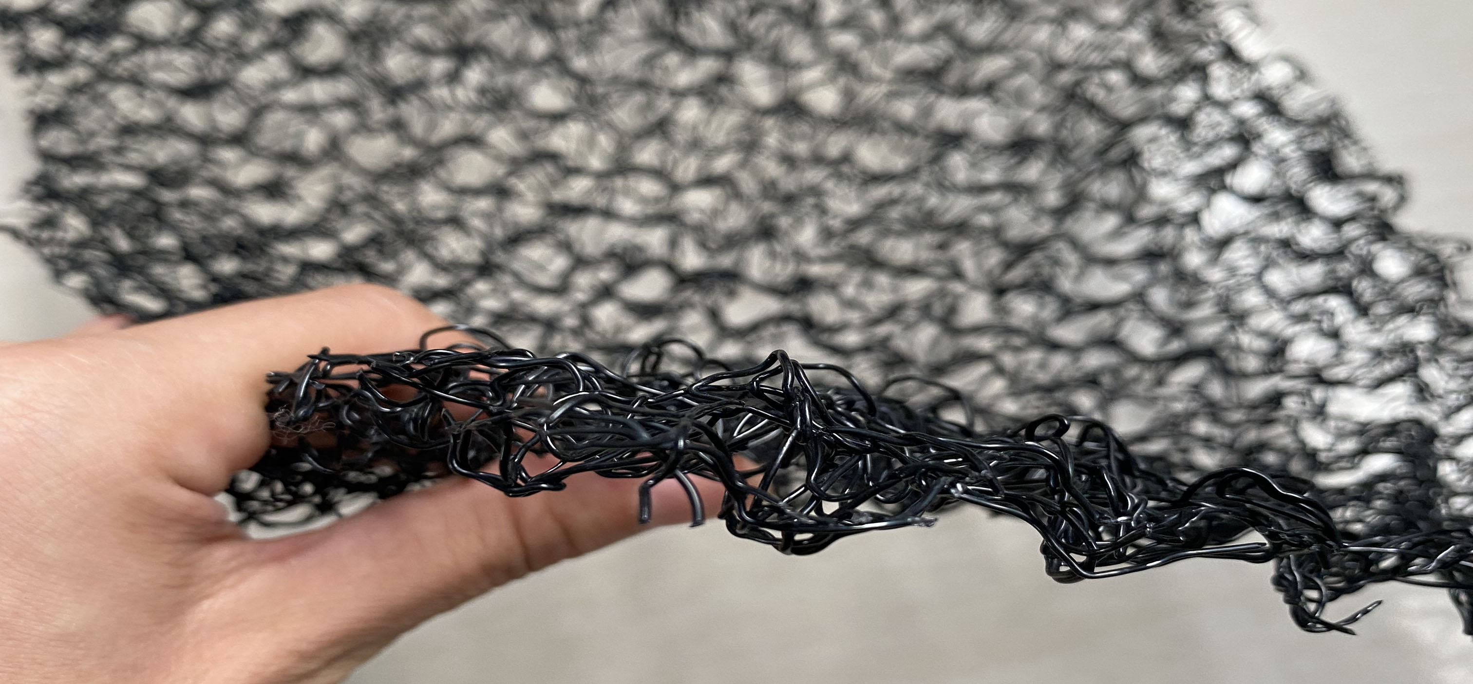 水土保护毯/三维柔性水土保护毯