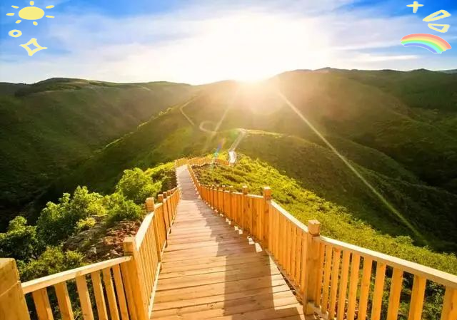 张家口尚义大青山森林公园:探索众多隐藏美景与活动