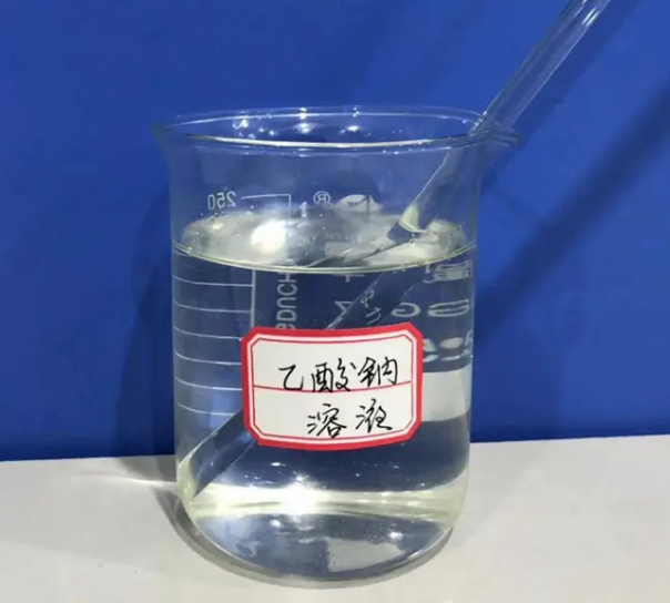 液体乙酸钠产品用途