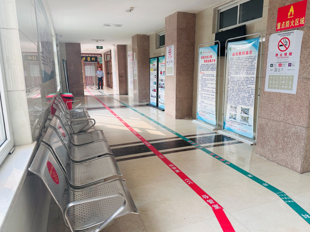 提升医院营商环境,"医"路护航健康未来