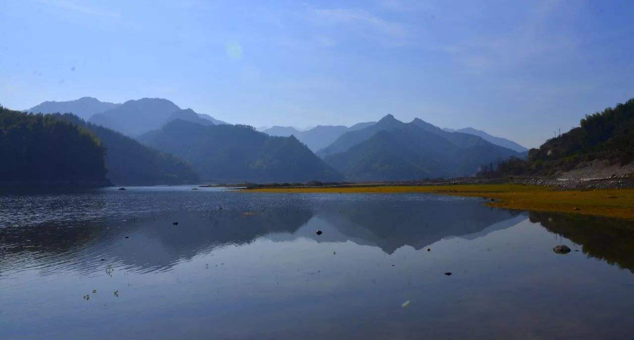 长津湖景色图片