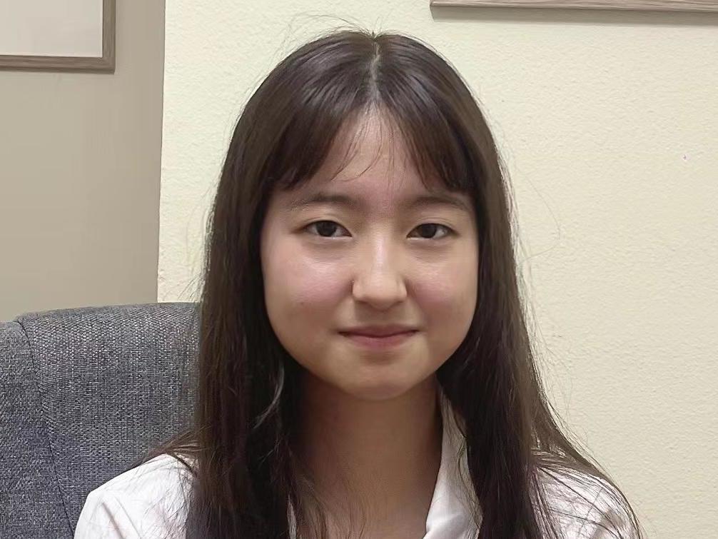 将门虎女 四川文科考生黄心钰:走出去 成为更好的自己