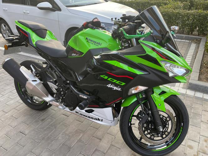 川崎ninja400落地一共多少钱