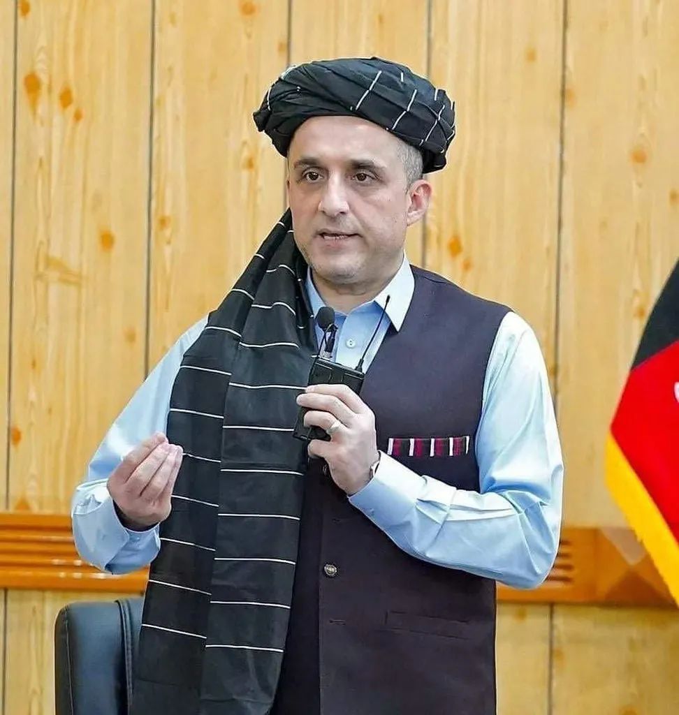 "反塔斗士"萨利赫,推特简介用上了《孙子兵法》